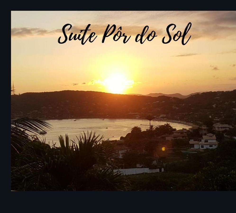 Suite Independente Por Do Sol Ferradura Búzios エクステリア 写真