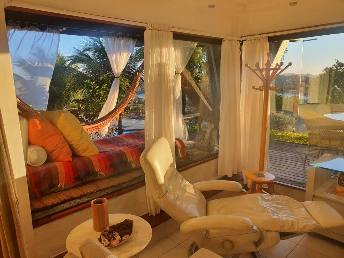 Suite Independente Por Do Sol Ferradura Búzios エクステリア 写真