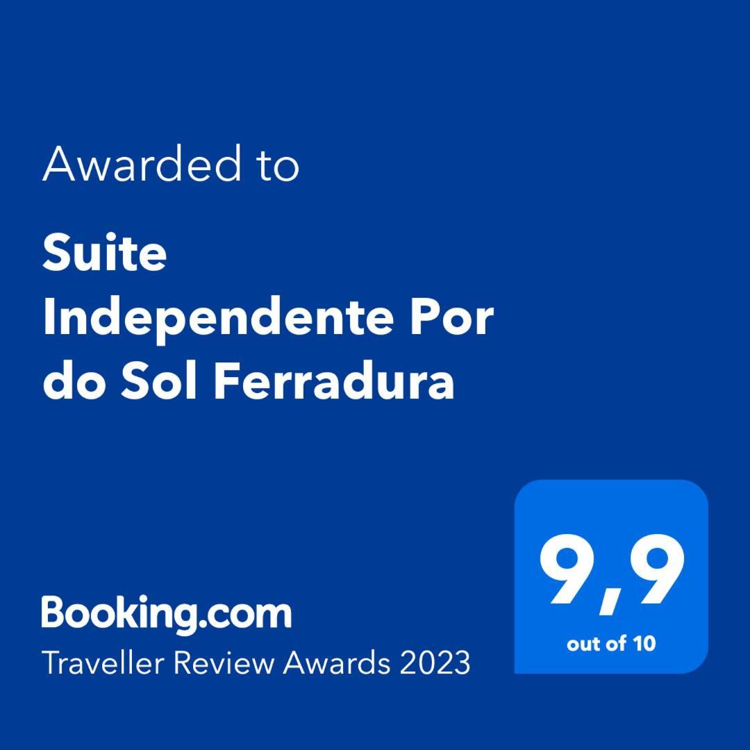 Suite Independente Por Do Sol Ferradura Búzios エクステリア 写真